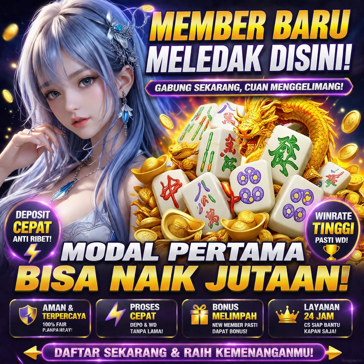 Strategi Stabil Instalasi di 9nagawin untuk Pemula