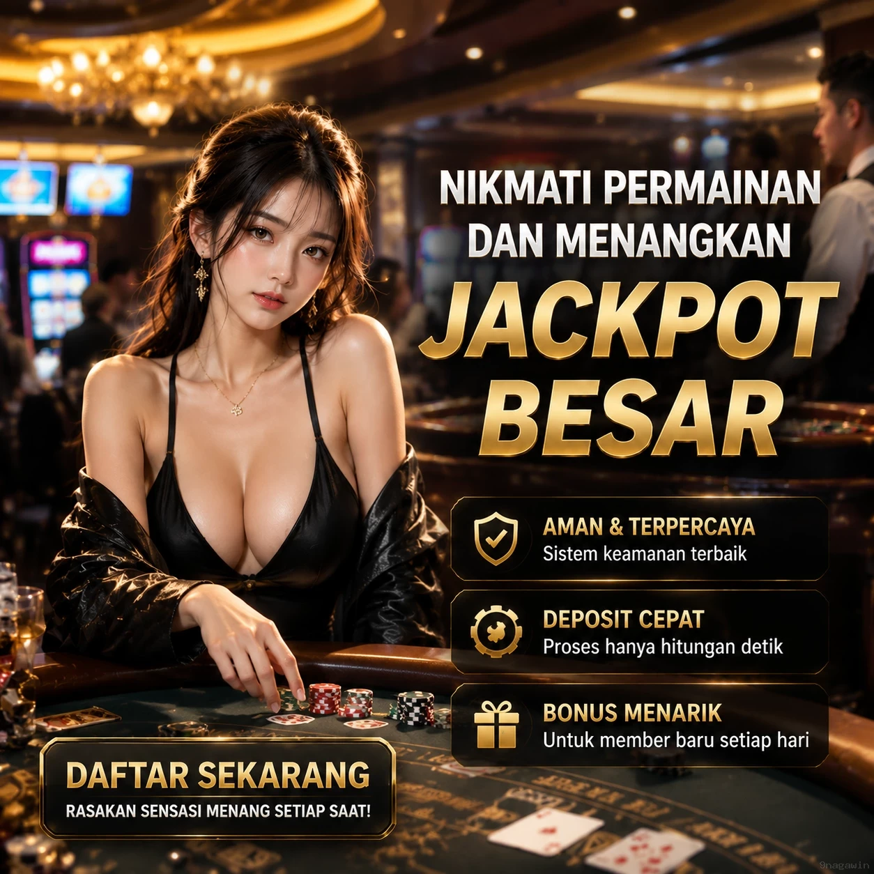 9nagawin Komunitas APK