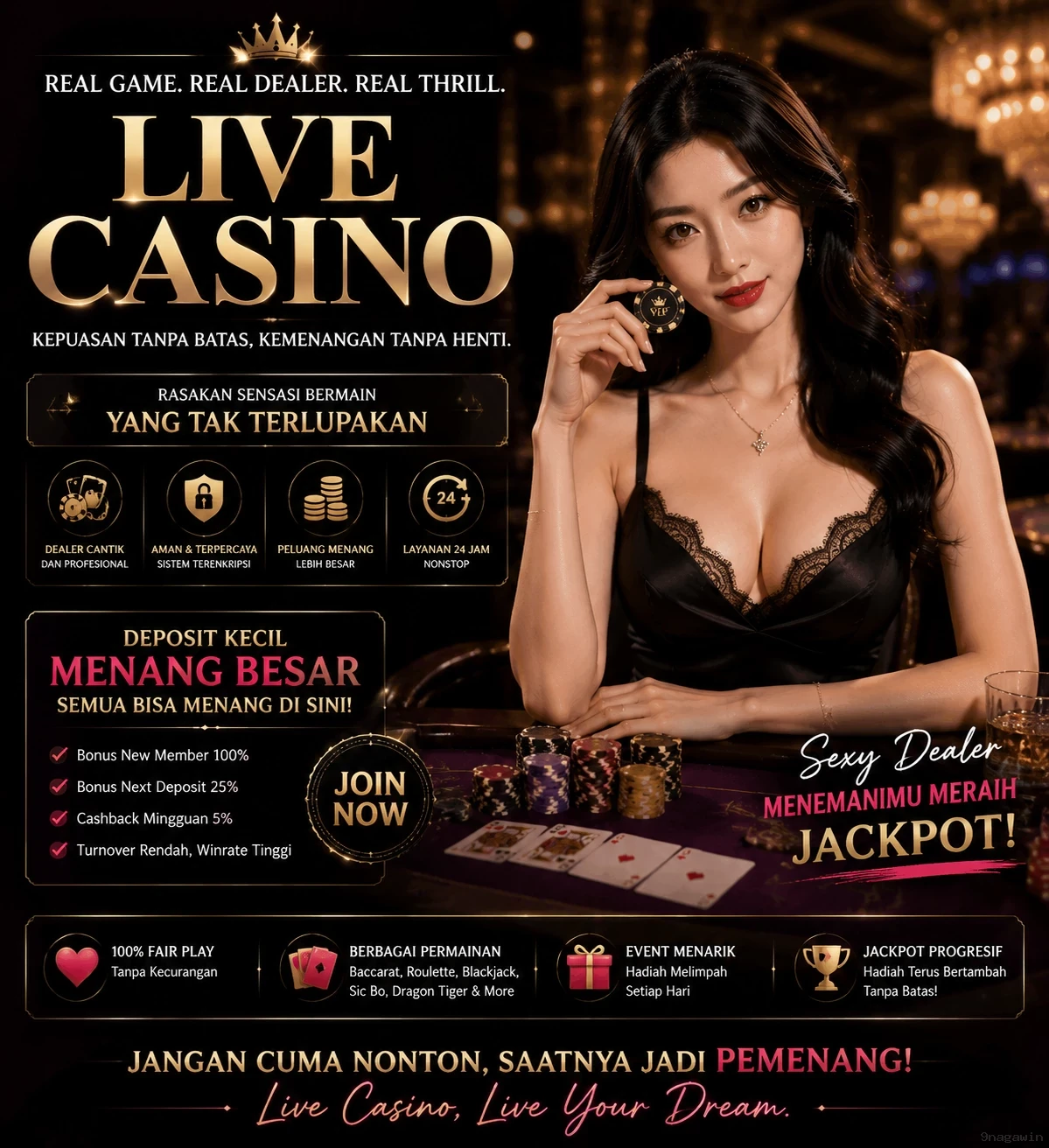 Tantangan dan Peluang di 9nagawin untuk Pengembang APK