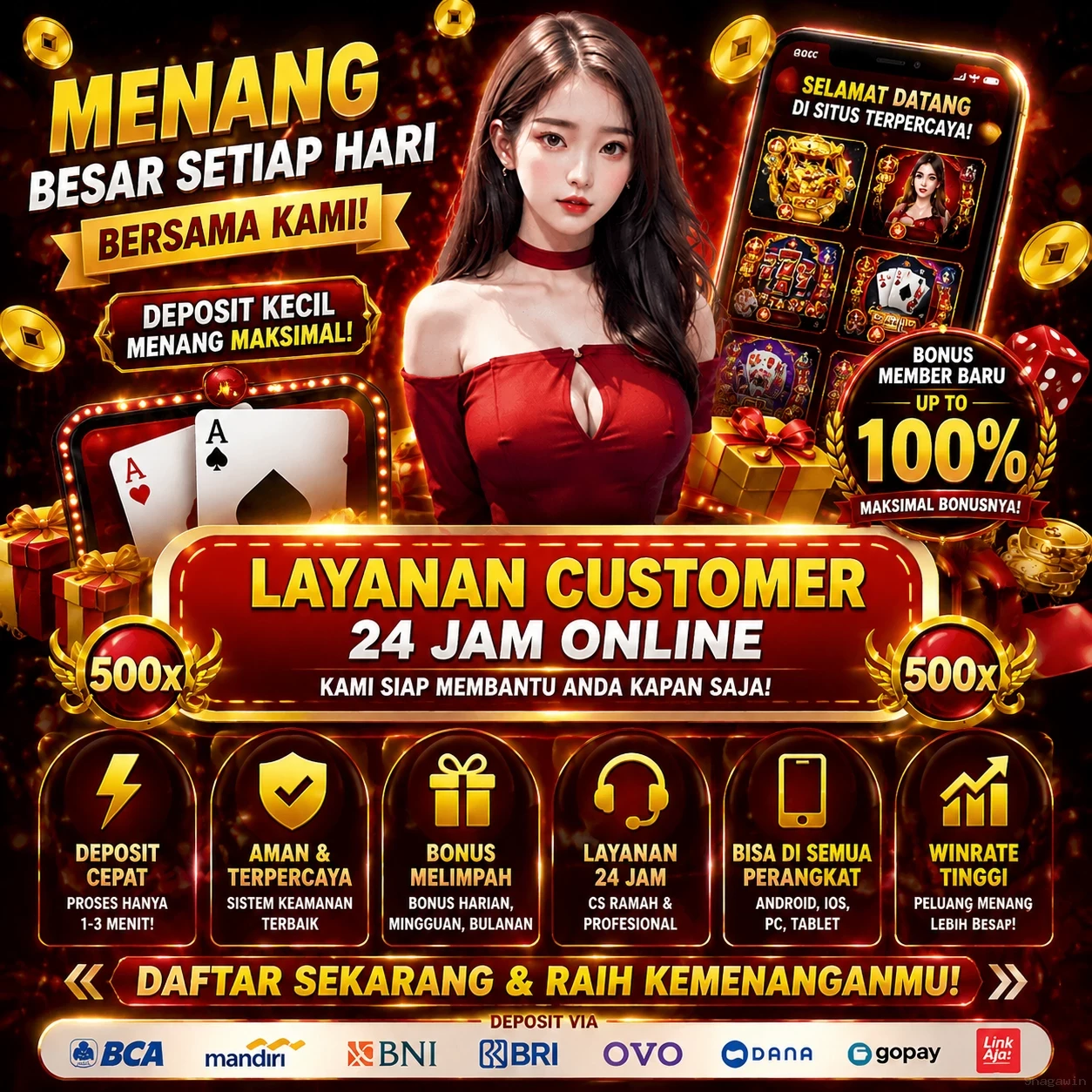 Detail APK 9nagawin